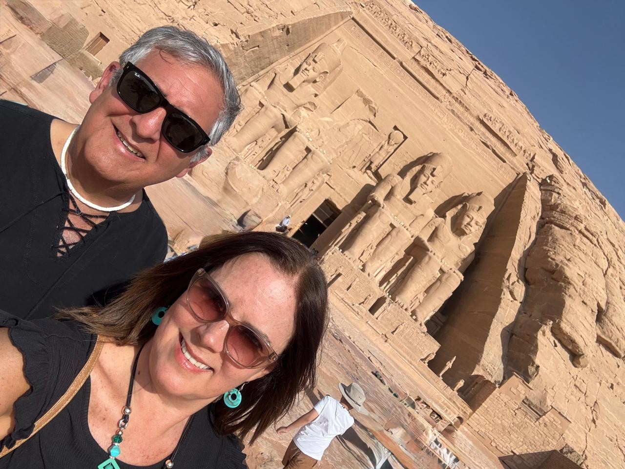 Abu Simbel Trip from Aswan by Private Van